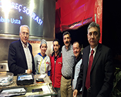 Kartal Kokoreç, Bornova Kokoreç, İzmir Kokoreç, Uykuluk, Kuzu Badem, Izgara sucuk, İzmir en iyi kokoreçci, İzmir Kokoreçciler